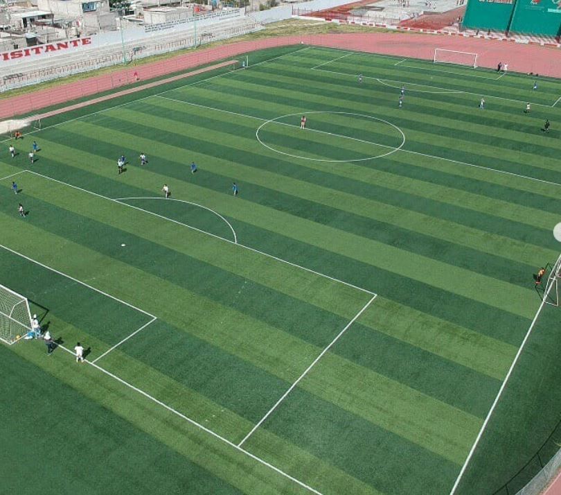 estadio chimalhuacan