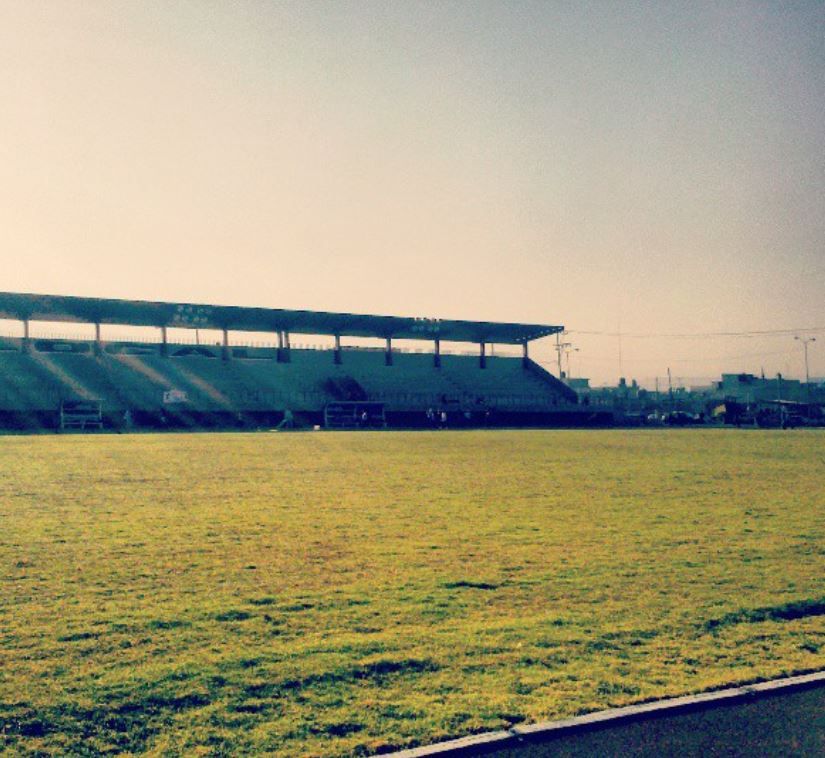 estadio tepalcates chimalhuacan