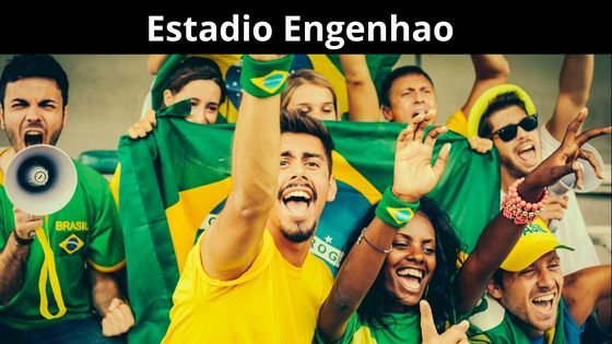 estadios de brasil edison