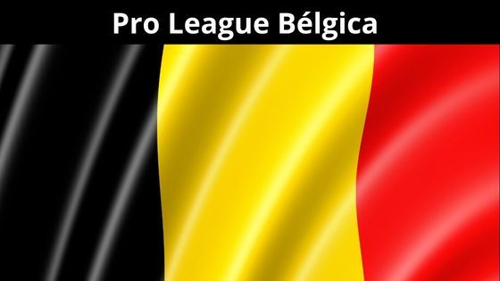 futbol en bélgica