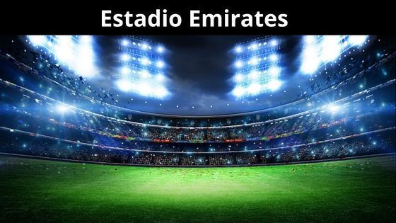 estadio del arsenal