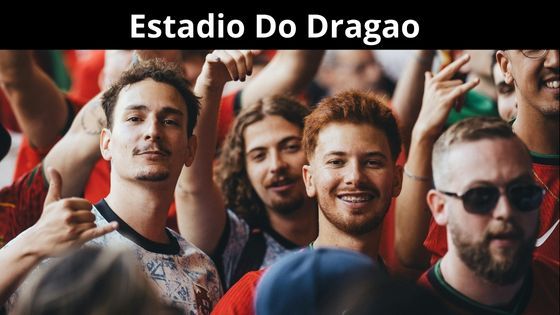 estadio do dragao porto